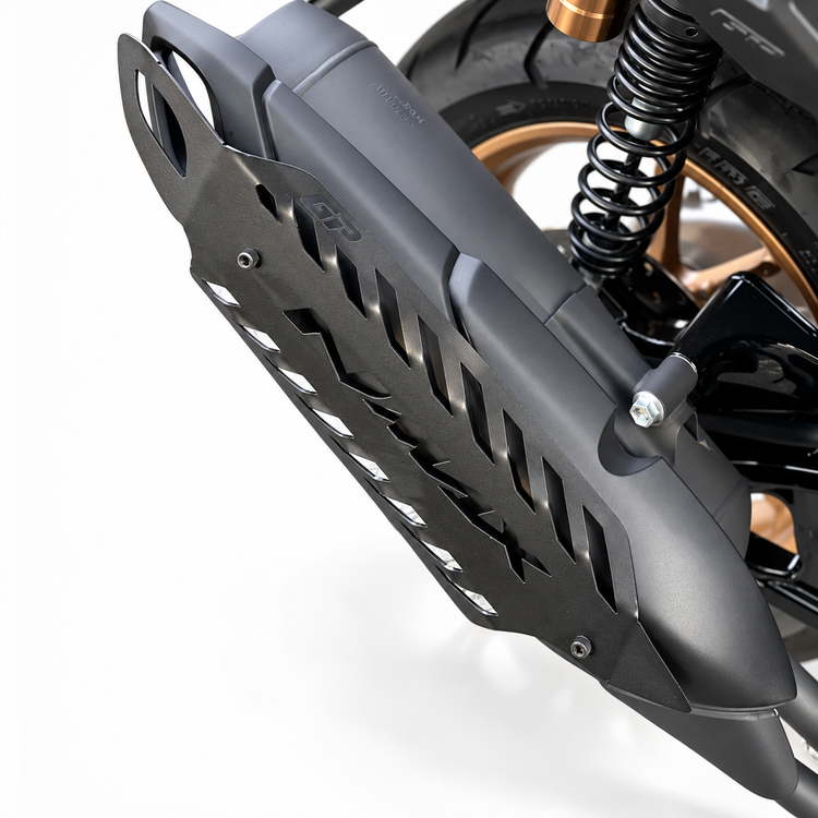 محافظ اگزوز یاماها GP YAMAHA Nmax کد 000105