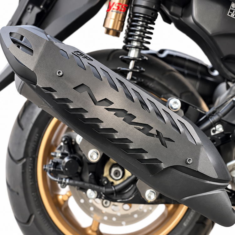 محافظ اگزوز یاماها GP YAMAHA Nmax کد 000105
