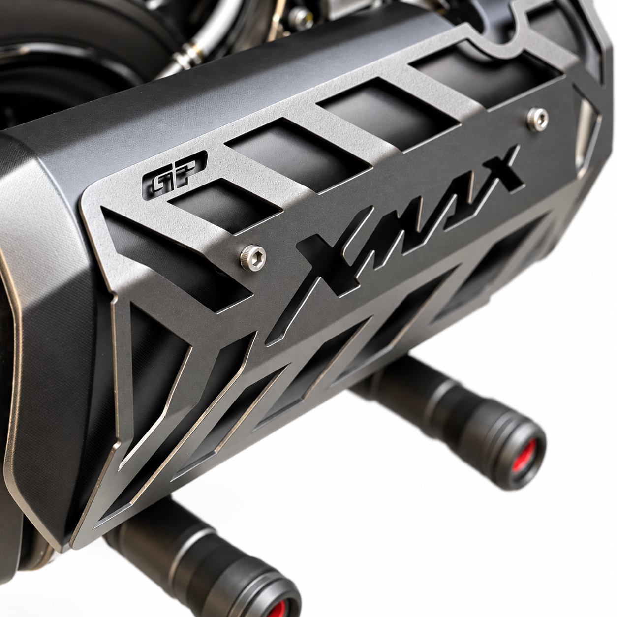 محافظ اگزوز ایکس مکس YAMAHA Xmax کد ۰۰۰۰۴۵
