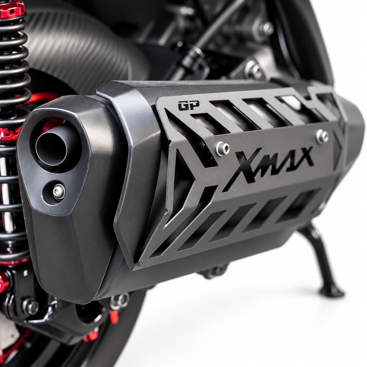 محافظ اگزوز ایکس مکس YAMAHA Xmax کد ۰۰۰۰۴۵