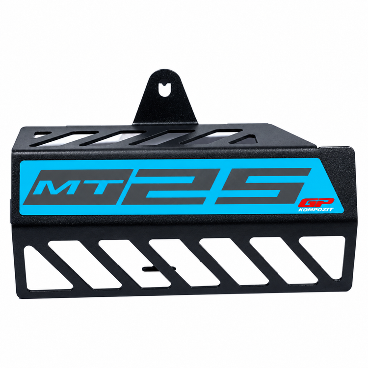 محافظ اگزوز GP YAMAHA MT25 Gray / کد ۲۰۰۴۸۸