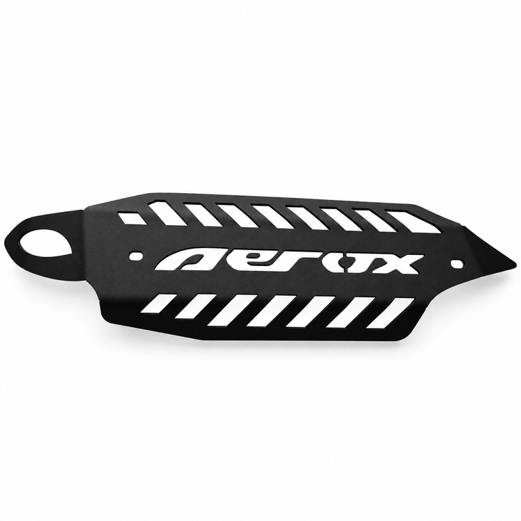 محافظ اگزوز یاماها GP YAMAHA Aerox کد ۰۰۰۱۰۶