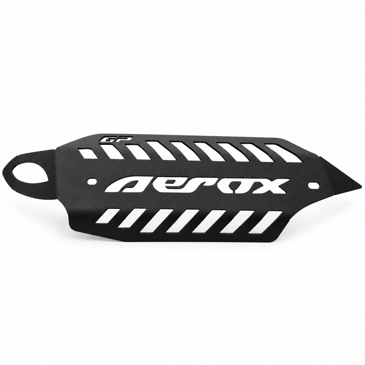 محافظ اگزوز یاماها GP YAMAHA Aerox کد ۰۰۰۱۰۶