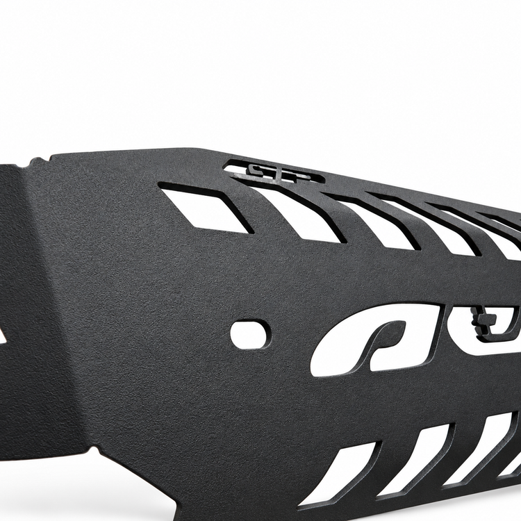 محافظ اگزوز یاماها GP YAMAHA Aerox کد ۰۰۰۱۰۶