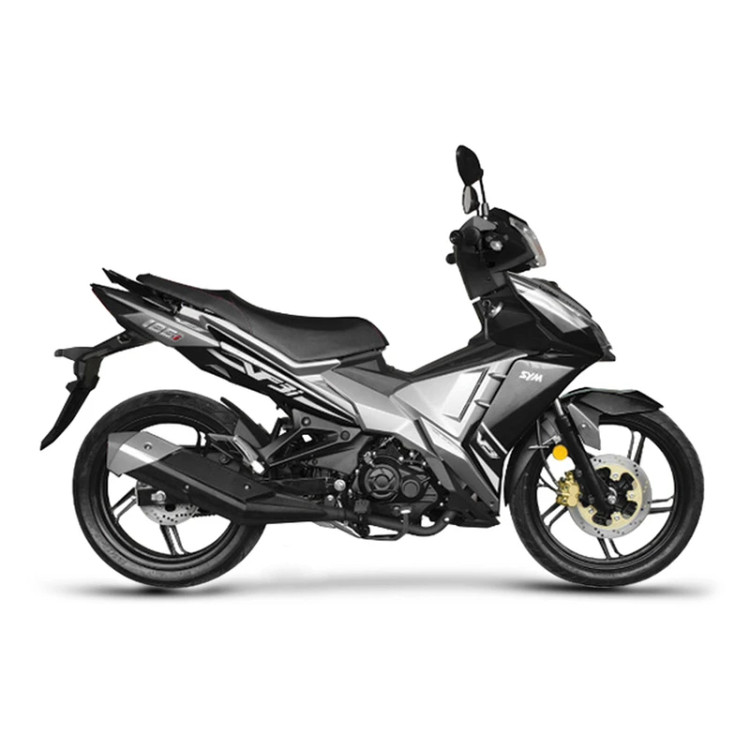 محافظ اگزوز لاکی دنده ای Sym Lucky V3 185 کد 202287