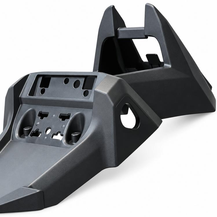 دمبی عقب Yamaha WR155 ساخت اندونزی اصل کد ۲۰۰۳۶۵