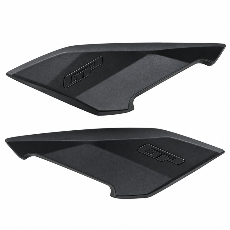 ست پروتکشن YAMAHA Nmax GP / پروتکشن بغل گیتاری و بغل چراغ و بغل جاپایی ساخت ترکیه اصل