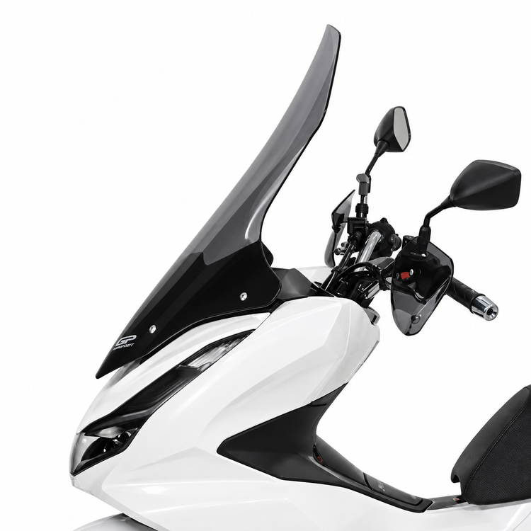 طلق دودی هوندا GP KOMPOZIT HONDA PCX160 79cm مناسب اتاق قدیم ساخت ترکیه اصل کد 202119
