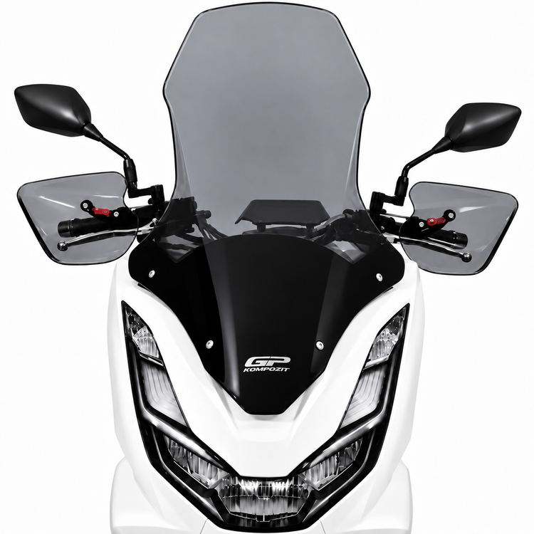 طلق دودی هوندا GP KOMPOZIT HONDA PCX160 79cm مناسب اتاق قدیم ساخت ترکیه اصل کد 202119