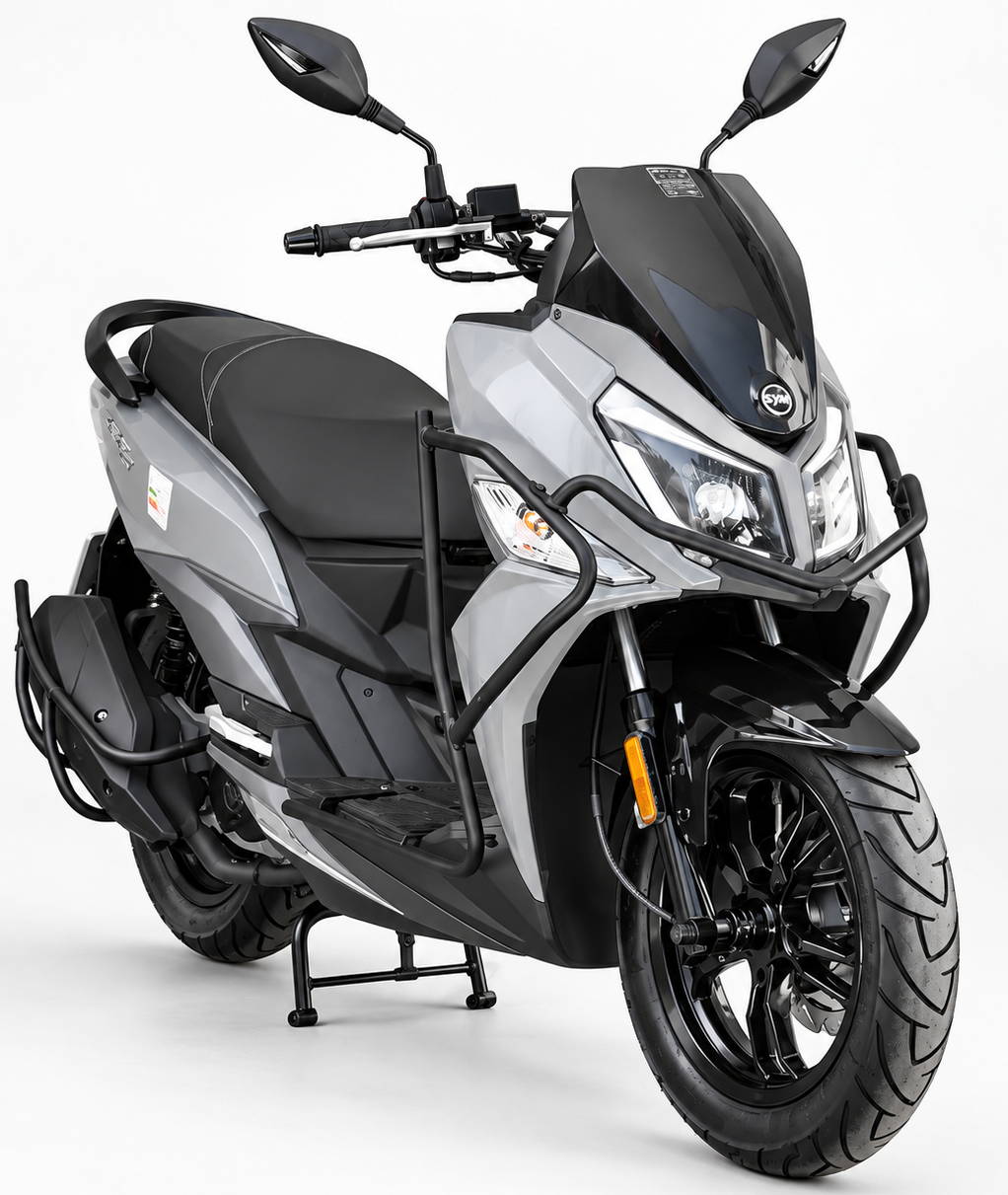 گارد کامل محافظ بدنه SYM  J200