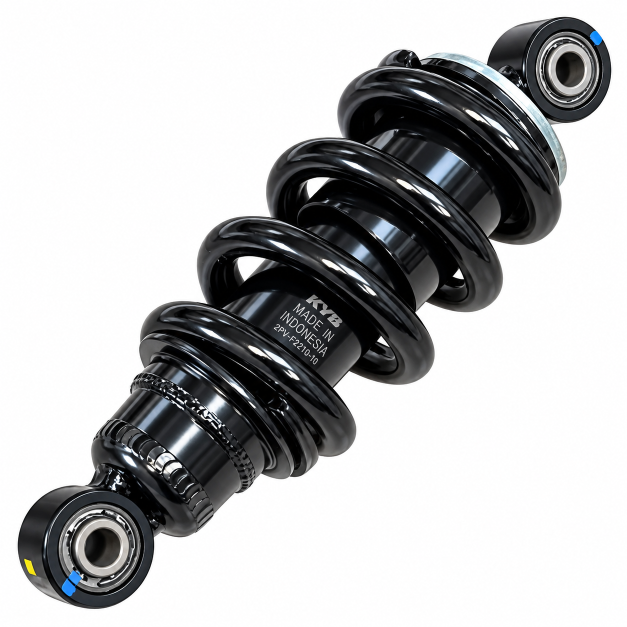 کمک عقب کامل YAMAHA MX King / ساخت اندونزی اصل ۲۰۱۵۶۵