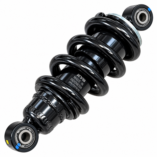 کمک عقب کامل YAMAHA MX King / ساخت اندونزی اصل ۲۰۱۵۶۵