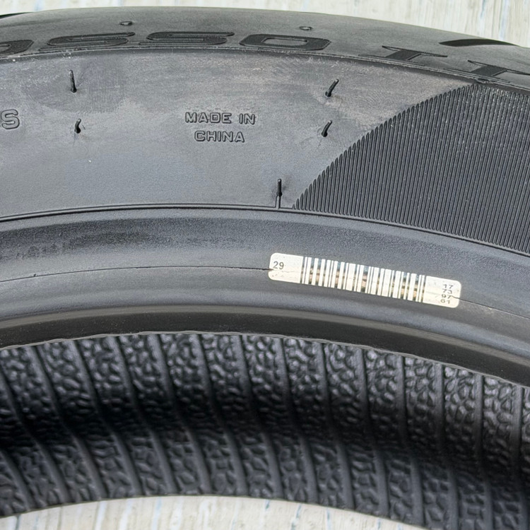 ست لاستیک پیرلی 120/70/17 و 170/60/17 دیابلو روسو 2 اصل PIRELLI DIABLO ROSSO II