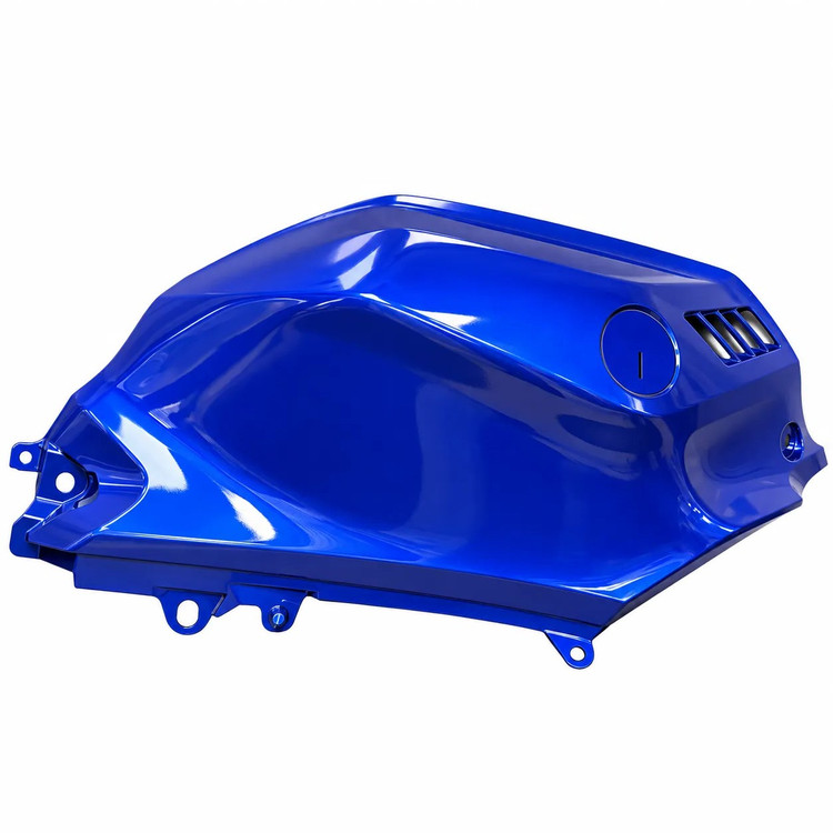فلاپ بغل باک YAMAHA R15 ابی سمت راست ساخت اندونزی اصل کد 202274