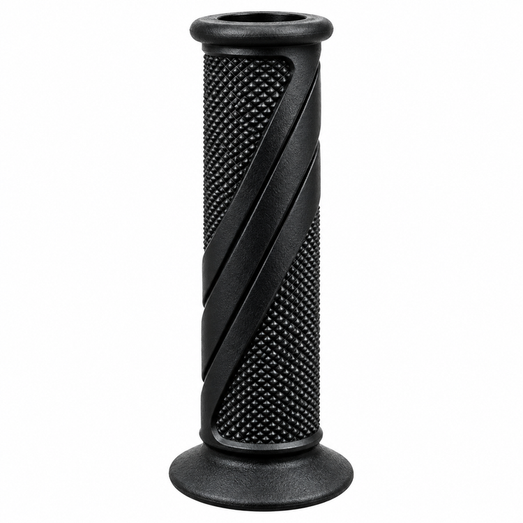 ست گریپ / لاستیک دسته فرمان SYM J200 ساخت تایوان اصل