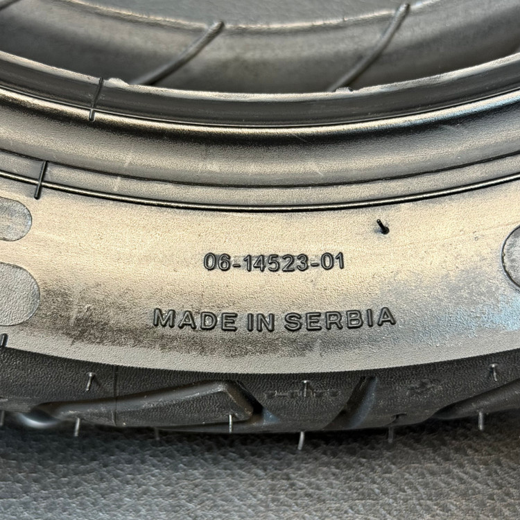لاستیک میشلن MICHELIN CITY GRIP2 سایز 130/70/13 ساخت کشور صربستان اصل کد 202448