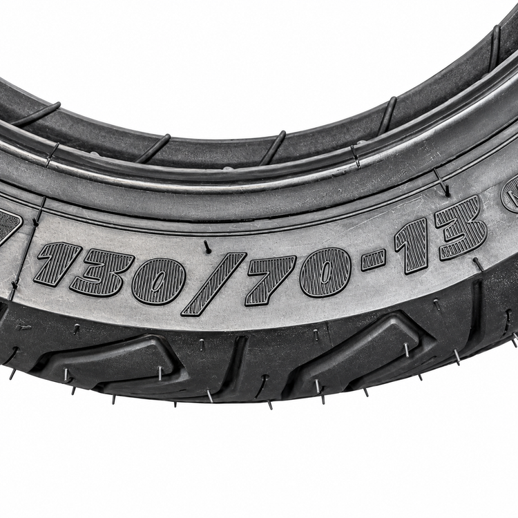 لاستیک میشلن MICHELIN CITY GRIP2 سایز 130/70/13 ساخت کشور صربستان اصل کد 202448