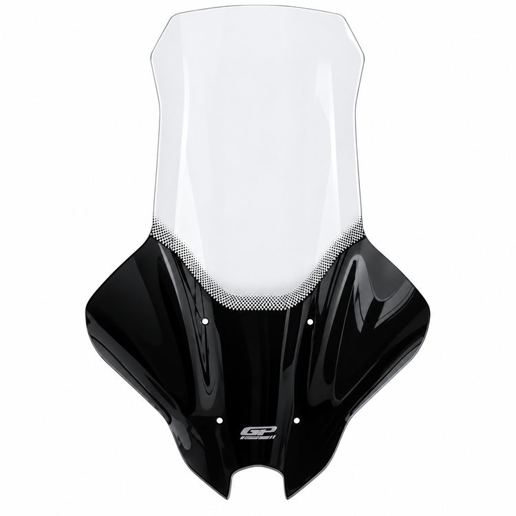 طلق دودی انمکس توربو YAMAHA Nmax Turbo GP 74cm ساخت ترکیه اصل کد 200618