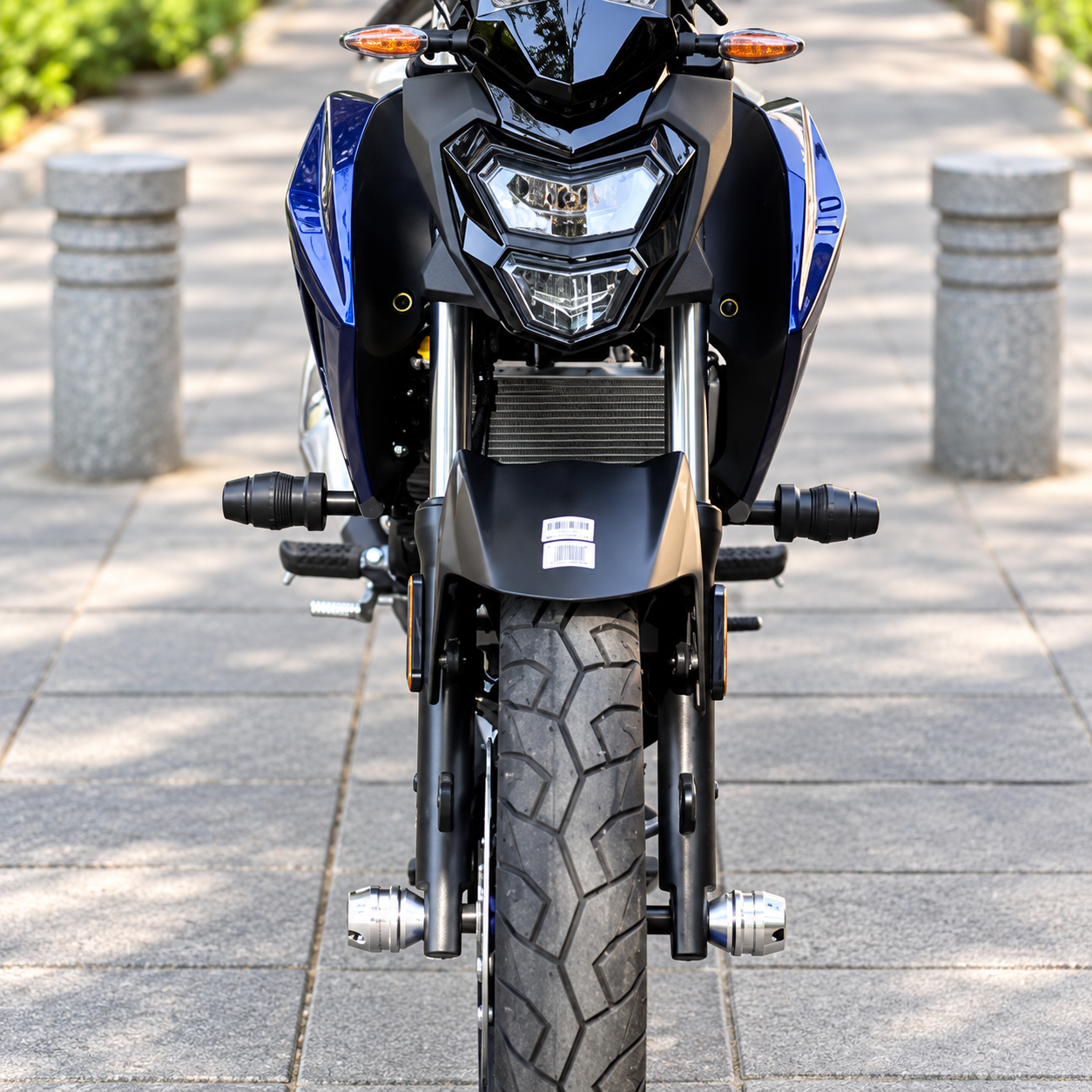 ست پروتکشن بدنه Sym NA180 NA250 NH180 NH250 کد 200755