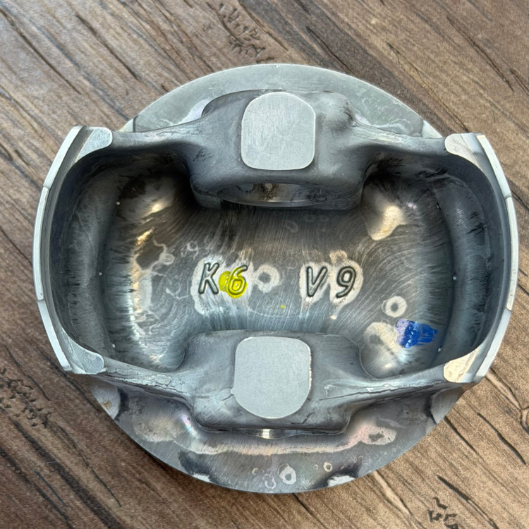 ست سیلندر و رینگ و پیستون YAMAHA Aerox 155 ساخت اندونزی اصل