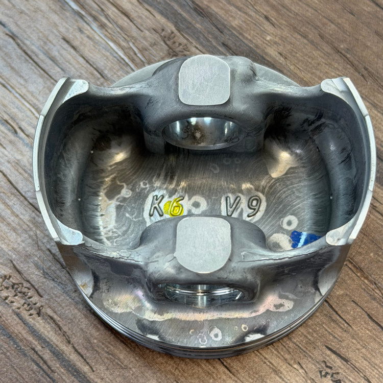 ست سیلندر و رینگ و پیستون YAMAHA Aerox 155 ساخت اندونزی اصل