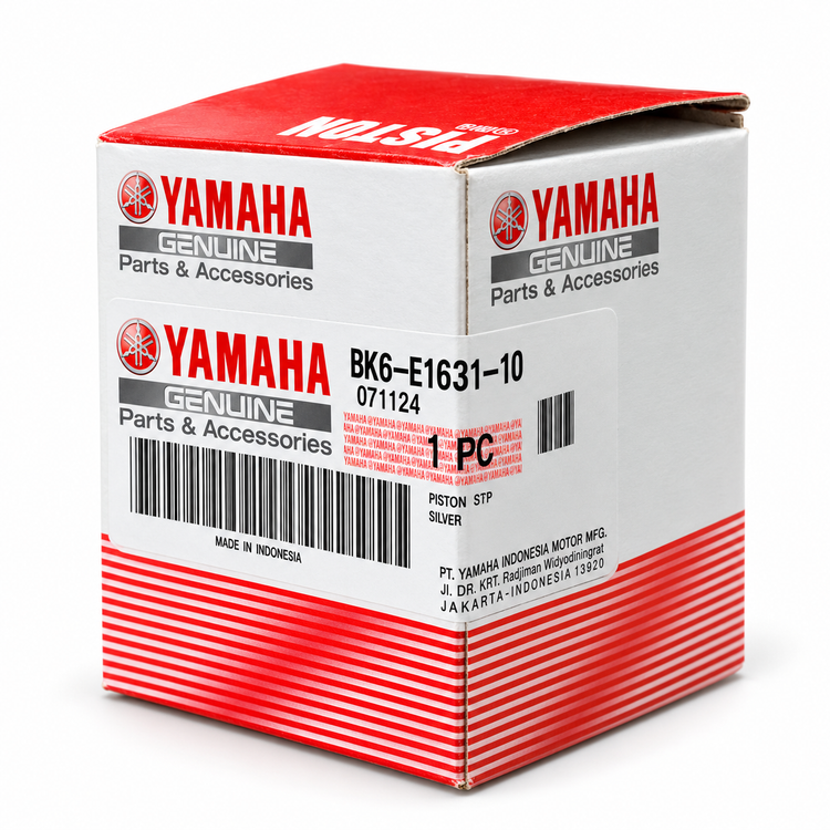 ست سیلندر و رینگ و پیستون YAMAHA Aerox 155 ساخت اندونزی اصل