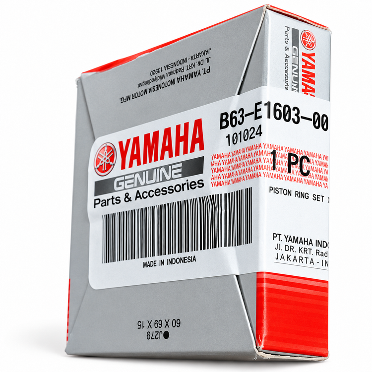 ست سیلندر و رینگ و پیستون YAMAHA Aerox 155 ساخت اندونزی اصل