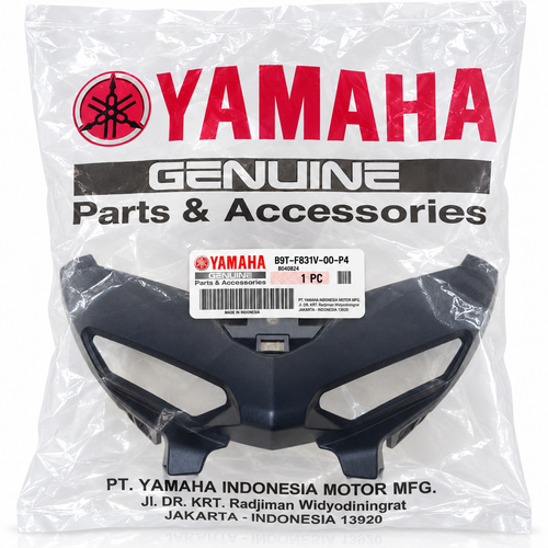 فلاپ کله چراغ سورمه ای YAMAHA MT25 ساخت اندونزی اصل کد200092