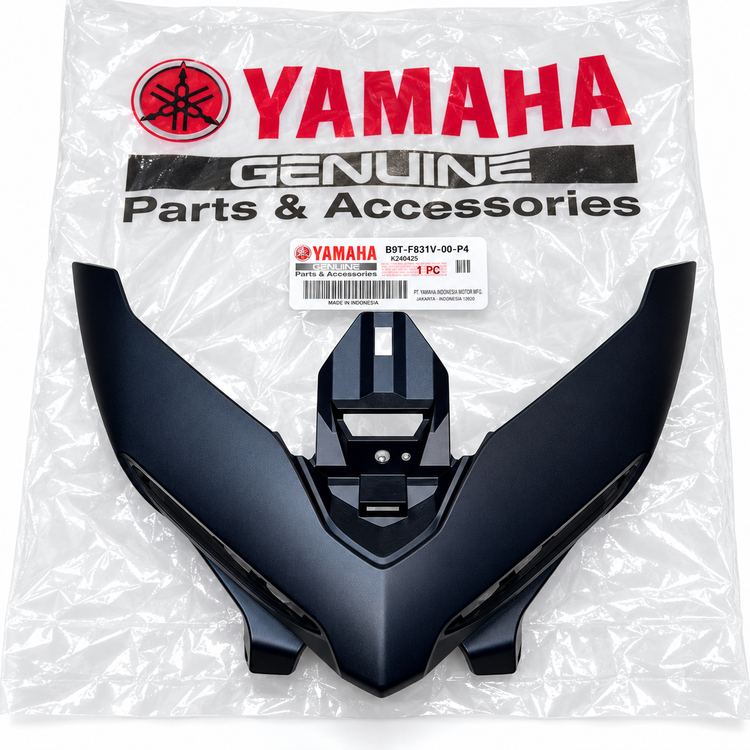 فلاپ کله چراغ سورمه ای YAMAHA MT25 ساخت اندونزی اصل کد200092