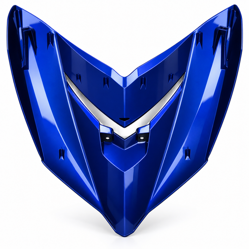 فلاپ بالا چراغ / نئون YAMAHA MxKing ساخت اندونزی اصل کد ۲۰۱۵۱۹
