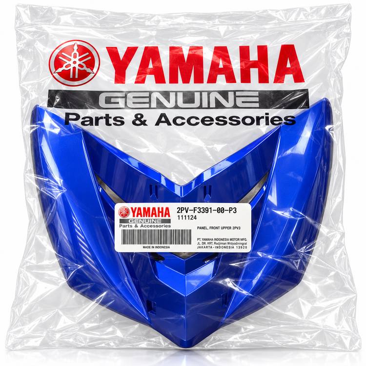 فلاپ بالا چراغ / نئون YAMAHA MxKing ساخت اندونزی اصل کد ۲۰۱۵۱۹