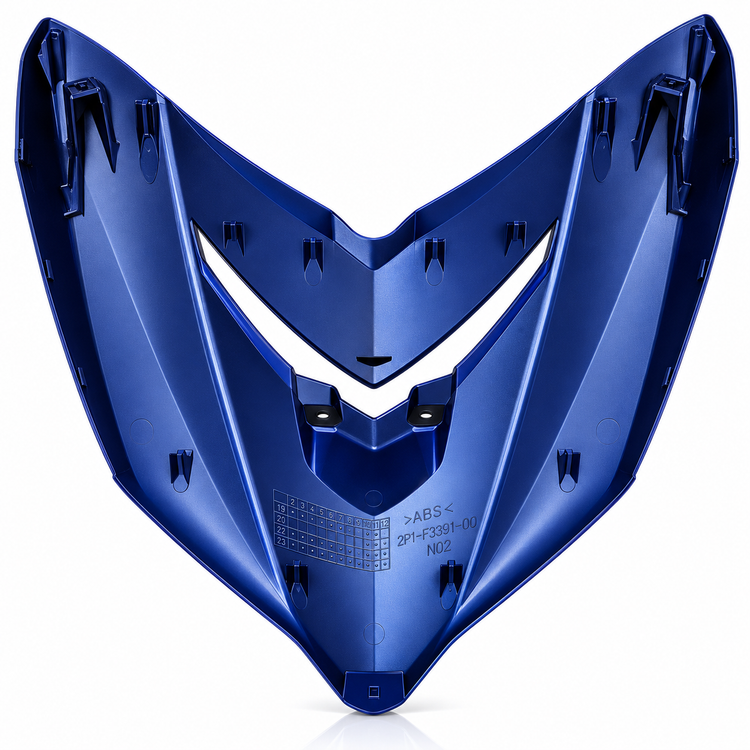 فلاپ بالا چراغ / نئون YAMAHA MxKing ساخت اندونزی اصل کد ۲۰۱۵۱۹