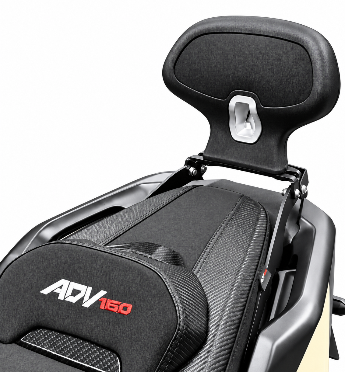 پشت زین / تکیه گاه ترکنشین HONDA ADV 160 کد ۲۰۱۴۰۱