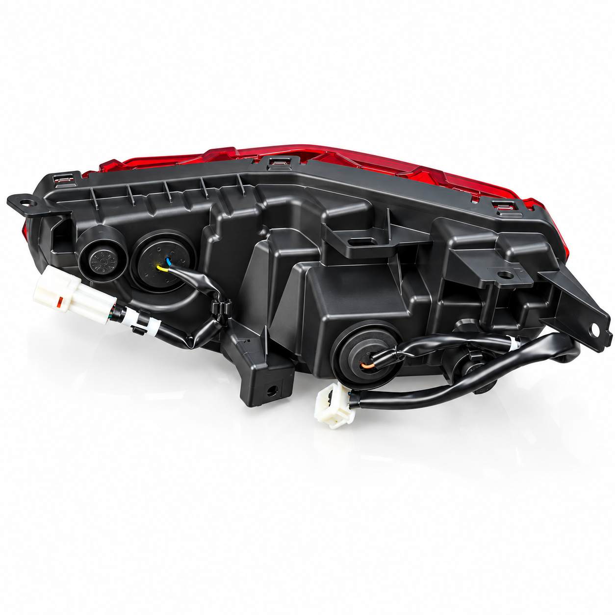 ست خطر عقب سمت چپ و راست YAMAHA Xmax فیس جدید ساخت اندونزی اصل