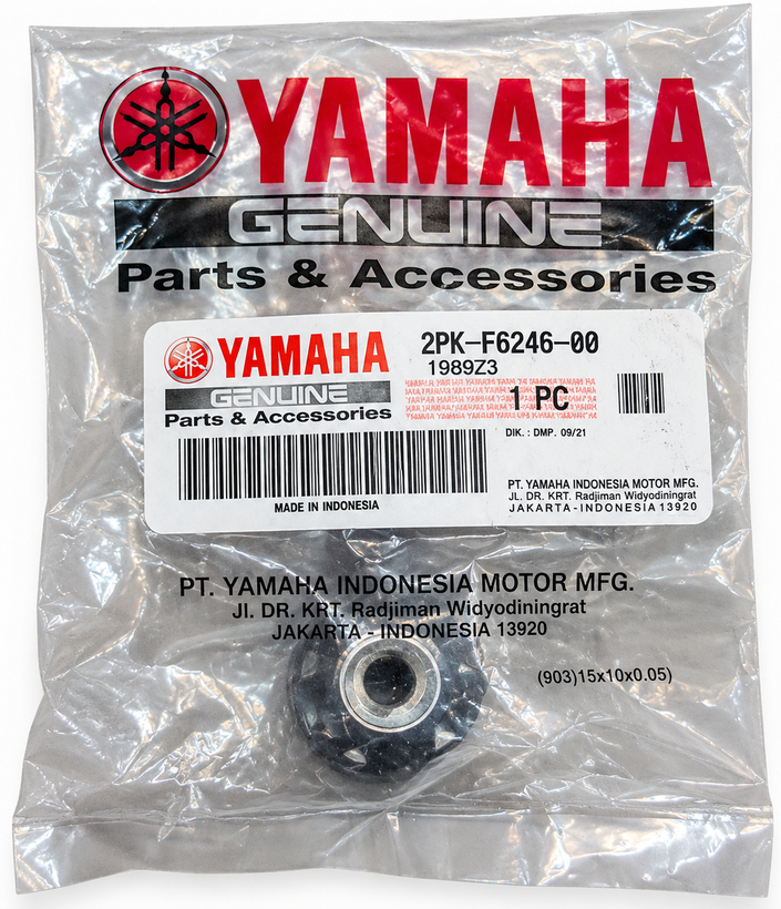 وزنه سر فرمان YAMAHA Xsr155 / Mt15 / R15 ساخت کشور اندونزی کد 200410
