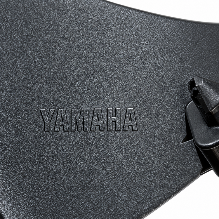 فلاپ بالا چراغ YAMAHA Xmax New Face رنگ مشکی متالیک ساخت اندونزی اصل کد 200215