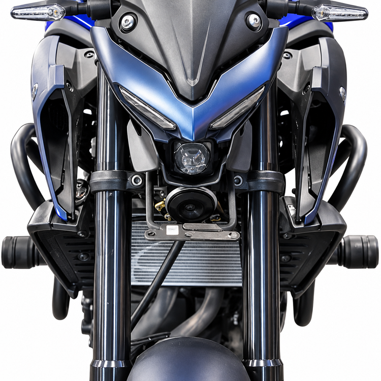 پروتکشن مخصوص گارد بدنه یاماها YAMAHA MT25 اصل کد 200799