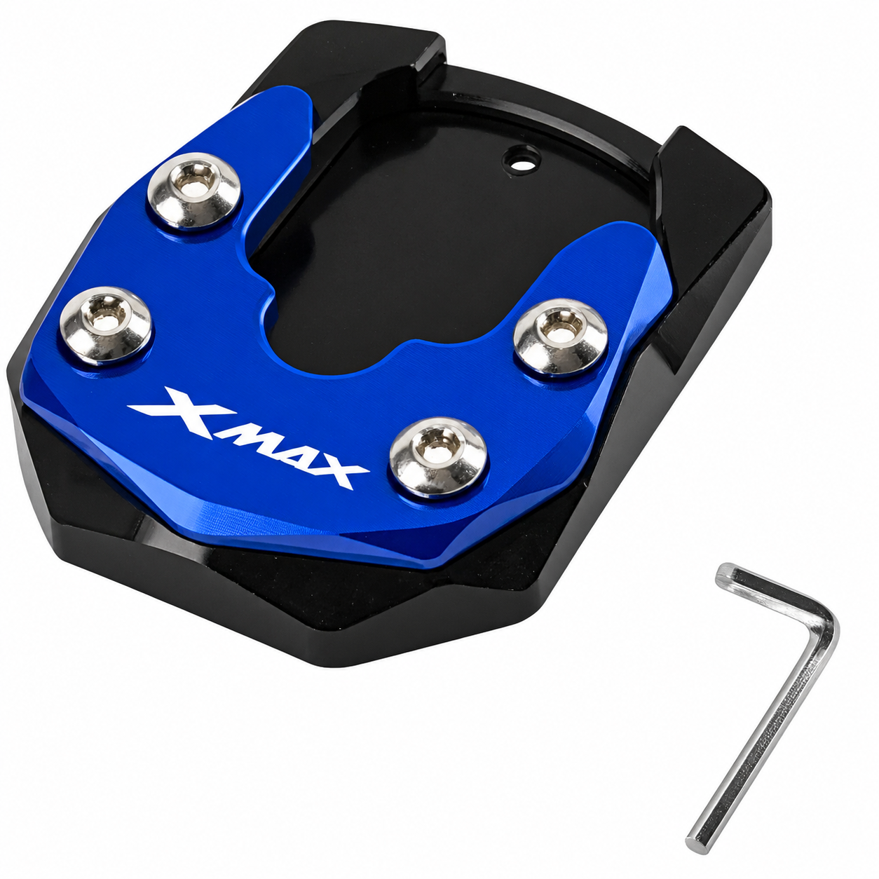 کفش جک بغل اسپرت ابی مشکی XMAX SPIDER ساخت تایلند اصل کد ۲۰۲۴۸۳