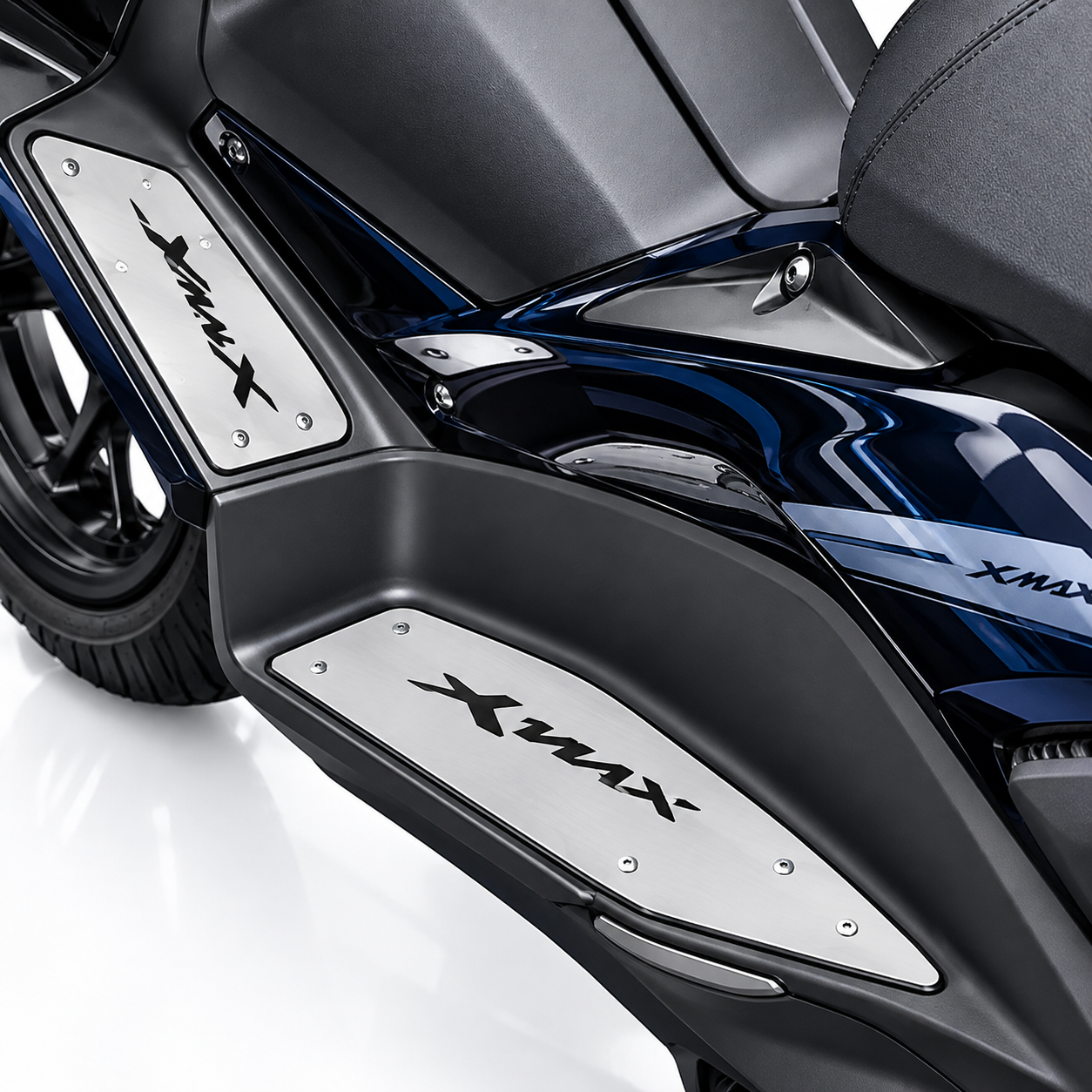 کف پایی ناردو مناسب طرح YAMAHA Xmax شرکت بهمن دوچرخ کد 202371