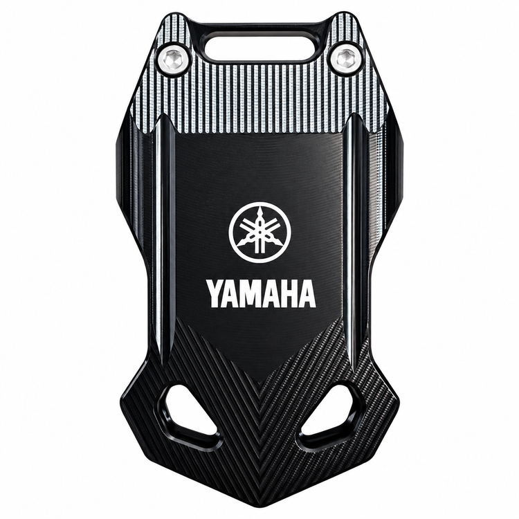 کاور ریموت فلزی مناسب YAMAHA Nmax اتاق وسط