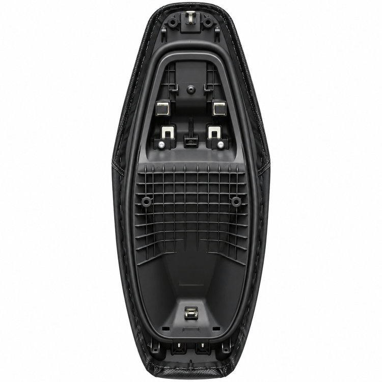 زین اسپرت اسپیشیال پلاک کربن HONDA ADV160 کد کالا 201076
