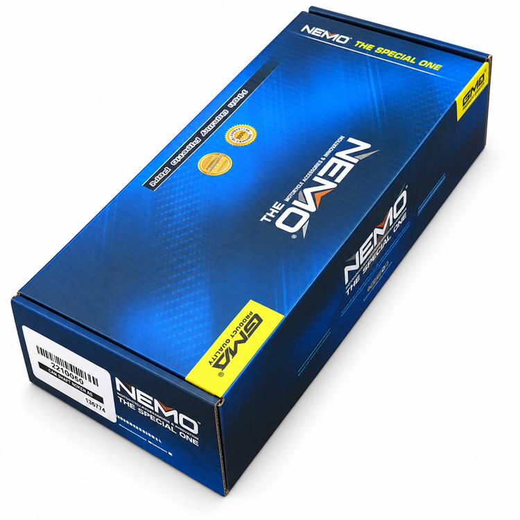 ست اینه اسپرت H2 برند GMA NEMO کد 201145