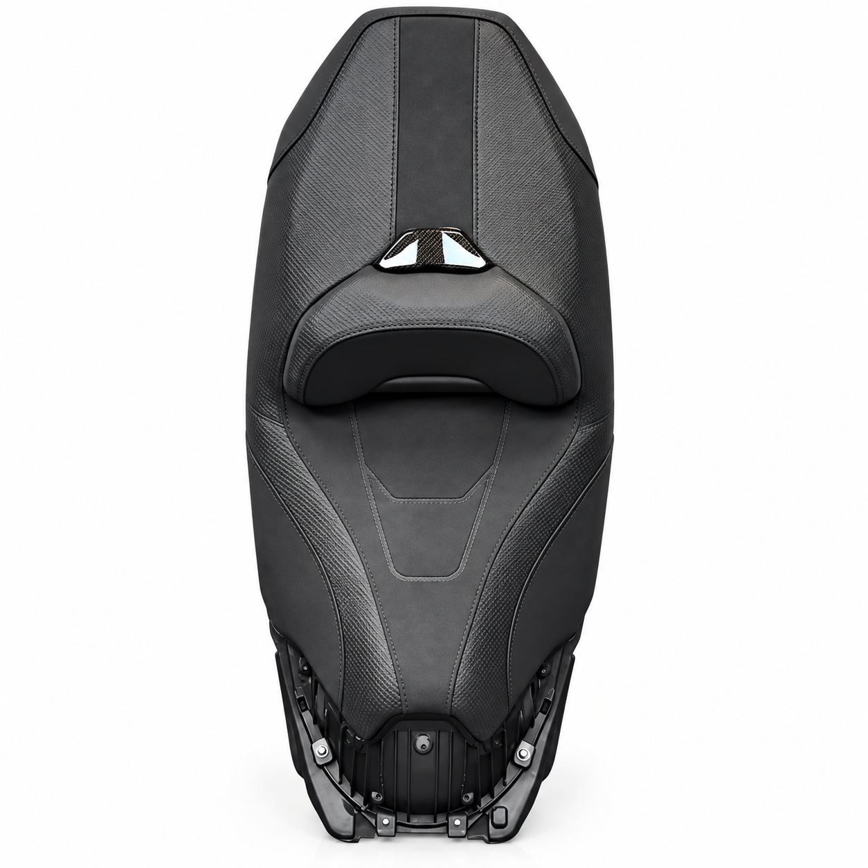 زین اسپرت اسپشیال HONDA ADV 350 پلاک کربن کد 202462